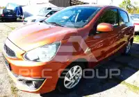 2016 Mitsubishi SpaceStar
