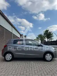 2016 Mitsubishi SpaceStar