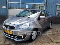 2016 Mitsubishi SpaceStar