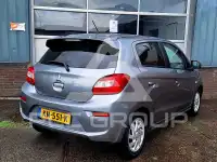 2016 Mitsubishi SpaceStar