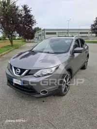 2016 Nissan QASHQAI