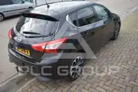 2016 Nissan Pulsar