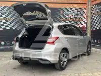 2016 Nissan Pulsar