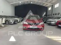 2016 Nissan Pulsar