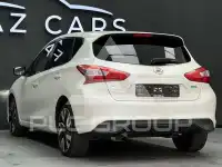 2016 Nissan Pulsar