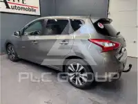 2016 Nissan Pulsar