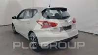 2016 Nissan Pulsar