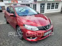 2016 Nissan Pulsar