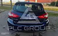2016 Nissan Pulsar