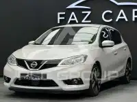 2016 Nissan Pulsar