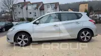 2016 Nissan Pulsar