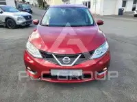 2016 Nissan Pulsar