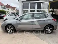 2016 Nissan Pulsar