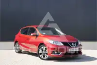 2016 Nissan Pulsar