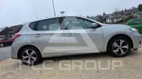 2016 Nissan Pulsar