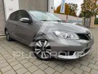 2016 Nissan Pulsar