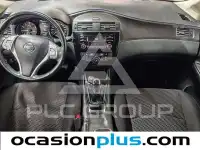 2016 Nissan Pulsar