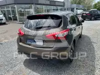 2016 Nissan Pulsar