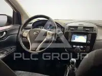 2016 Nissan Pulsar