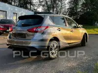 2016 Nissan Pulsar