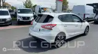 2016 Nissan Pulsar