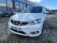 2016 Nissan Pulsar