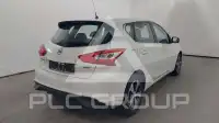2016 Nissan Pulsar