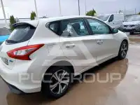 2016 Nissan Pulsar