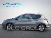 2016 Nissan Pulsar
