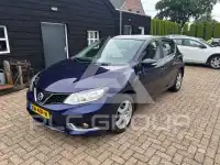 2016 Nissan Pulsar
