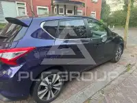 2016 Nissan Pulsar