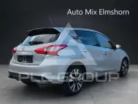 2016 Nissan Pulsar