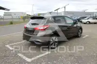 2016 Nissan Pulsar