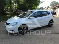 2016 Nissan Pulsar