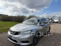 2016 Nissan Pulsar