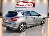 2016 Nissan Pulsar