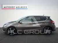 2016 Nissan Pulsar