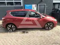 2016 Nissan Pulsar