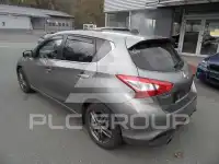 2016 Nissan Pulsar