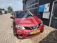 2016 Nissan Pulsar