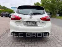 2016 Nissan Pulsar