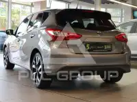 2016 Nissan Pulsar