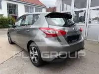 2016 Nissan Pulsar