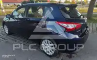 2016 Nissan Pulsar