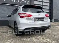 2016 Nissan Pulsar