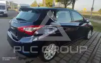 2016 Nissan Pulsar