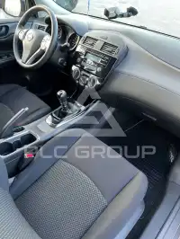 2016 Nissan Pulsar