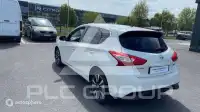 2016 Nissan Pulsar