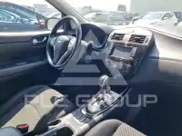 2016 Nissan Pulsar