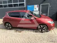 2016 Nissan Pulsar
